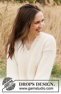Free patterns using DROPS Big Merino / DROPS 236-35
