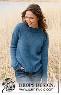 Tasuta mustrit lõngale DROPS Flora / DROPS 236-36