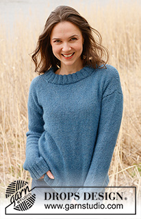 Tasuta mustrit lõngale DROPS Flora / DROPS 236-36