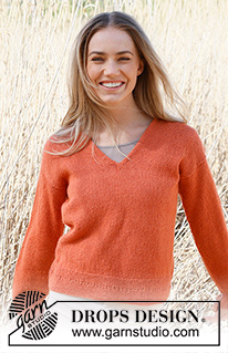 Free patterns using DROPS Alpaca / DROPS 236-38
