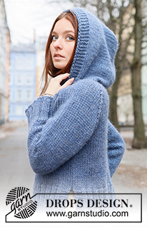 Free patterns using DROPS Snow / DROPS 236-4