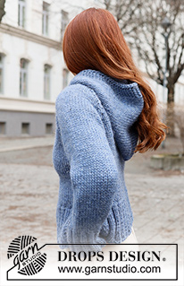 Free patterns using DROPS Snow / DROPS 236-4