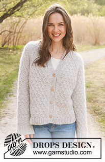 Free patterns using DROPS Merino Extra Fine / DROPS 236-5