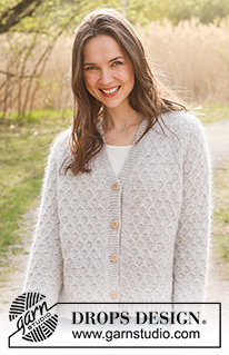 Free patterns using DROPS Merino Extra Fine / DROPS 236-5