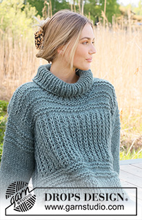 Free patterns using DROPS Air / DROPS 236-9