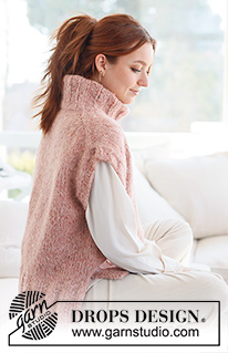Free patterns using DROPS Air / DROPS 237-3