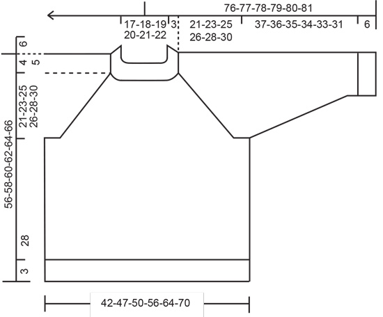 Diagram measurements for DROPS 237-39