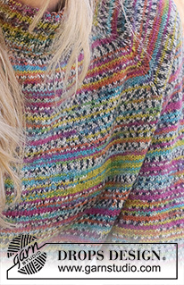 Modèles gratuits en DROPS Fabel / DROPS 237-39