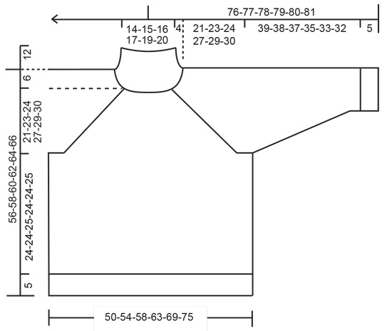 Diagram measurements for DROPS 237-41