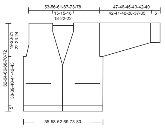 Diagram measurements for DROPS 237-43