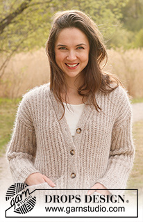 Free knitting and crochet patterns / DROPS 237-43