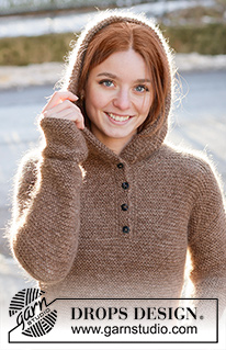 Free patterns using DROPS Nord / DROPS 237-5