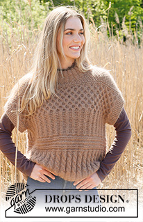 Free patterns using DROPS Puna / DROPS 237-9
