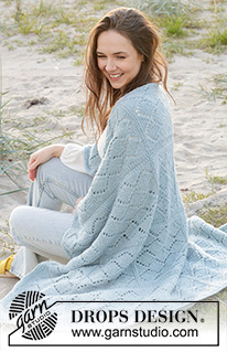 Blankets / DROPS 238-1