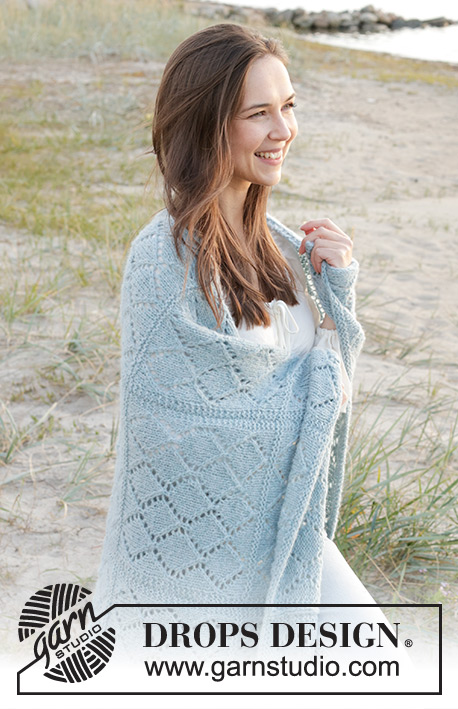 Blankets / DROPS 238-1