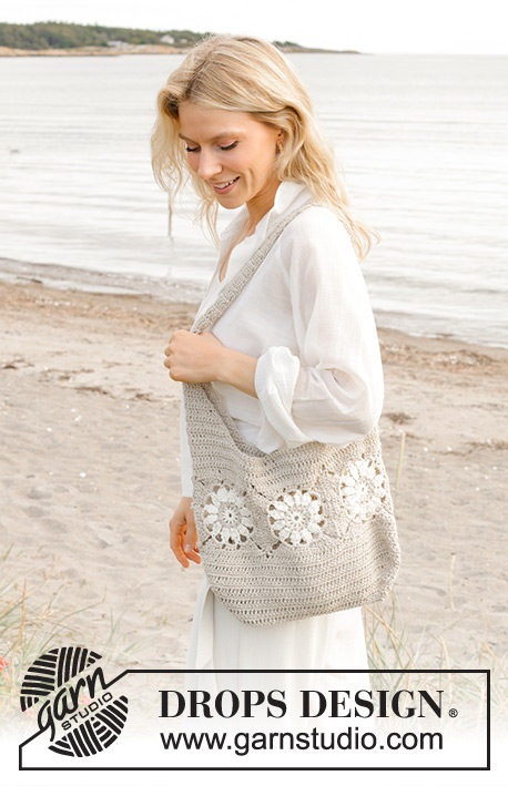 Free patterns using DROPS Bomull-Lin / DROPS 238-12