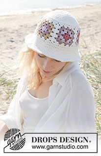 Free patterns using DROPS Muskat / DROPS 238-17