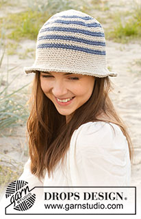 Free patterns using DROPS Bomull-Lin / DROPS 238-21