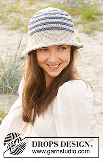 Free patterns using DROPS Bomull-Lin / DROPS 238-21