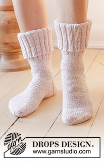 Free knitting and crochet patterns / DROPS 238-35