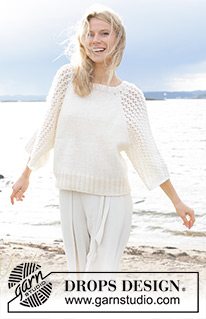 Free patterns using DROPS Air / DROPS 239-12