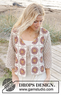 Free patterns using DROPS Muskat / DROPS 239-17