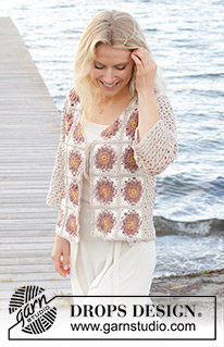 Free patterns using DROPS Muskat / DROPS 239-17