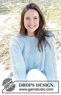 Free patterns using DROPS Air / DROPS 239-2
