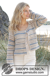 Free patterns using DROPS Muskat / DROPS 239-21