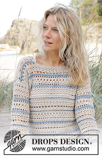 Free patterns using DROPS Muskat / DROPS 239-22