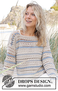 Free patterns using DROPS Muskat / DROPS 239-22