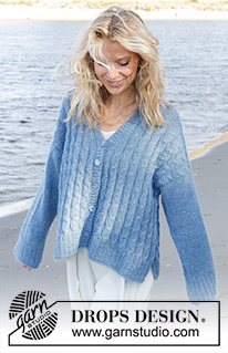 Free patterns using DROPS Nord / DROPS 239-23