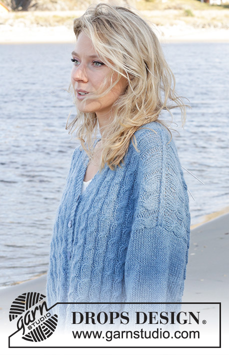 Free patterns using DROPS Nord / DROPS 239-23