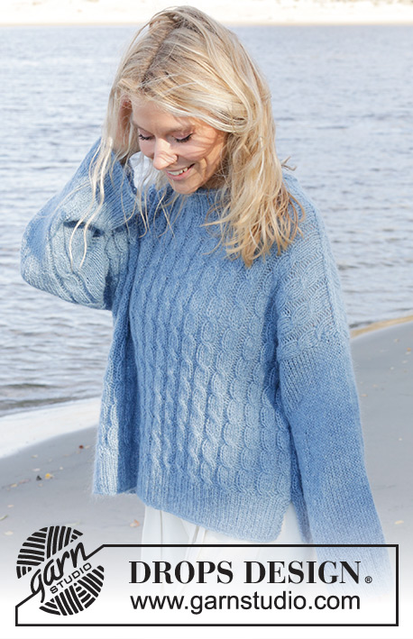 Free patterns using DROPS Nord / DROPS 239-24