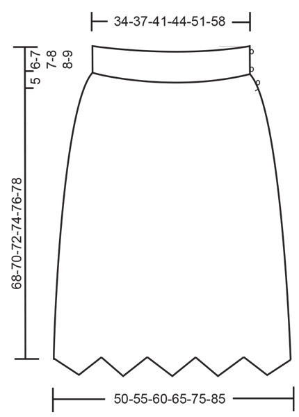 Diagram measurements for DROPS 239-27