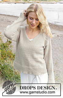 Free patterns using DROPS Daisy / DROPS 239-30