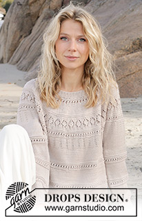 Free knitting and crochet patterns / DROPS 239-4
