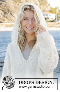 Free patterns using DROPS Melody / DROPS 239-6