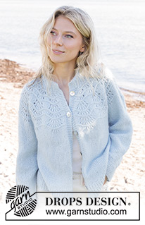 Free patterns using DROPS Air / DROPS 239-7