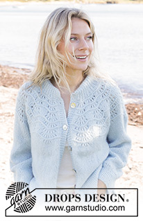 Free patterns using DROPS Air / DROPS 239-7