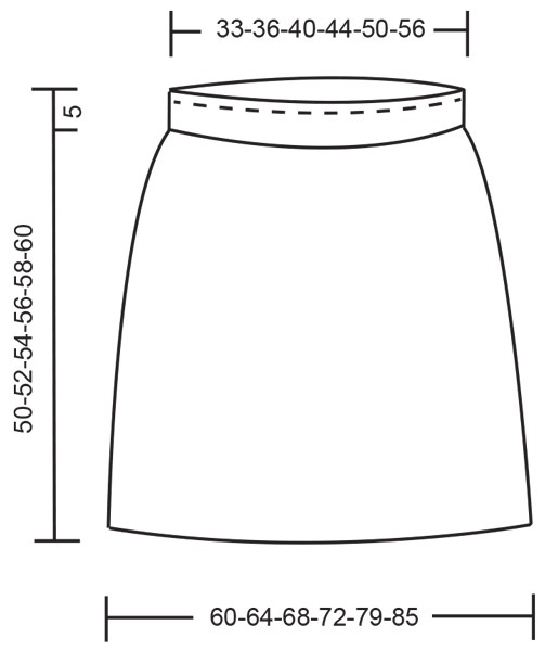 Diagram measurements for DROPS 240-11