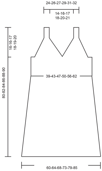 Diagram measurements for DROPS 240-12
