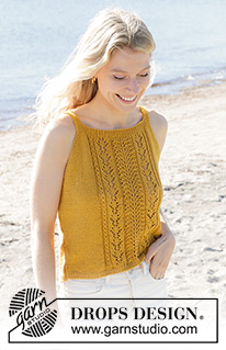 Free patterns using DROPS Safran / DROPS 240-14
