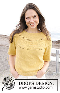 Free knitting and crochet patterns / DROPS 240-24