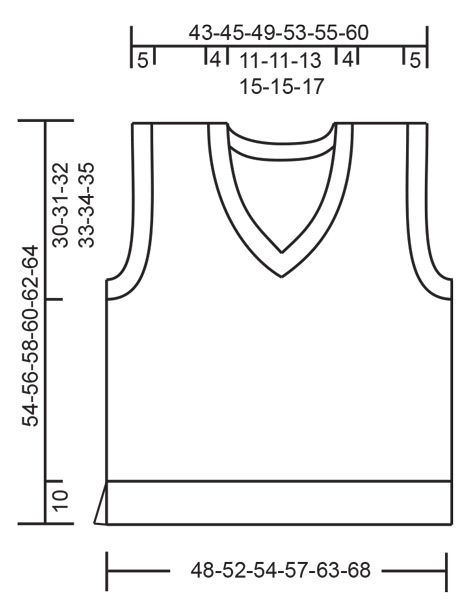 Diagram measurements for DROPS 240-28