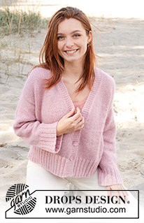 Free patterns using DROPS Air / DROPS 240-29