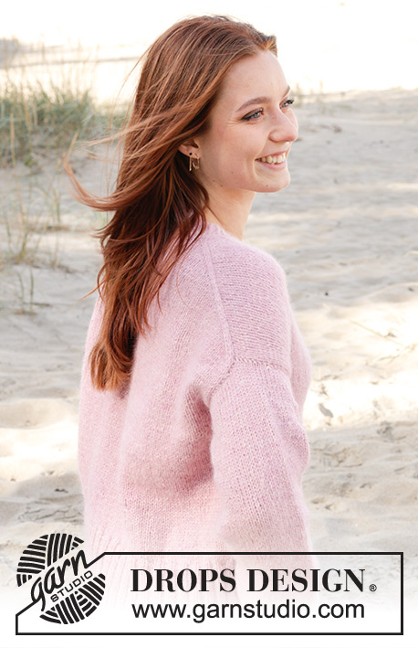 Free patterns using DROPS Air / DROPS 240-29
