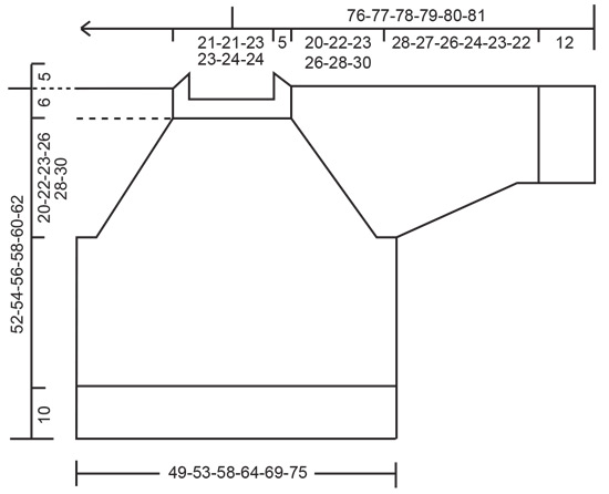 Diagram measurements for DROPS 240-32