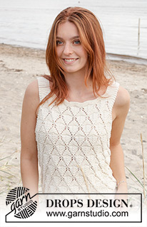 Free patterns using DROPS Muskat / DROPS 240-8