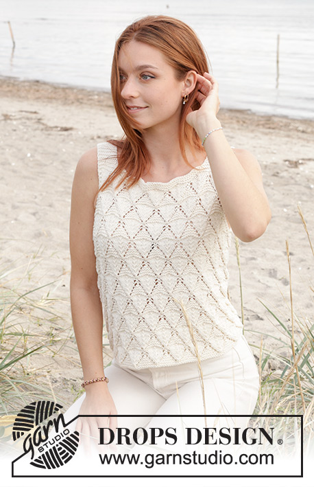 Free patterns using DROPS Muskat / DROPS 240-8